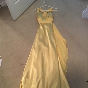 Prom dress
